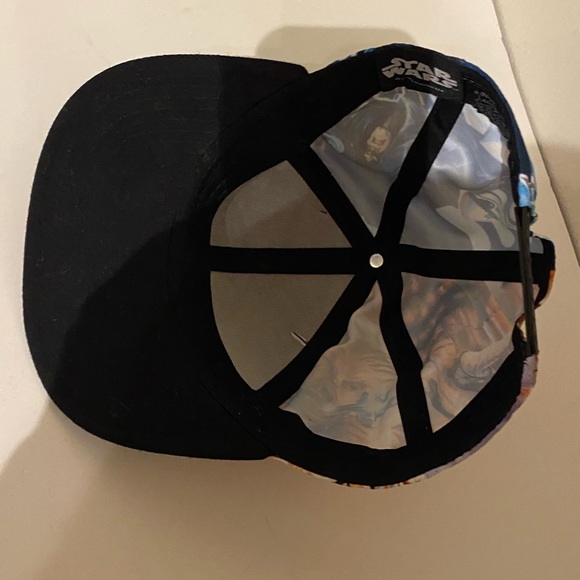 Original Star Wars Mens  SnapBack - Picture 3 of 4